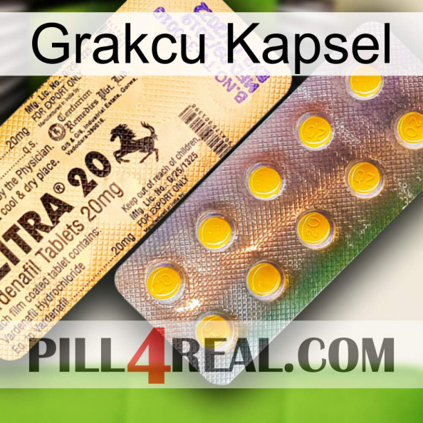 Grakcu Capsule new06
